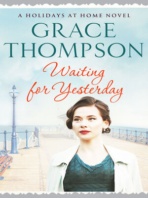 cover image of Waiting for Yesterday